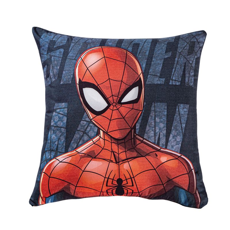 Cojin Decorativo Spider Man In The City Concord