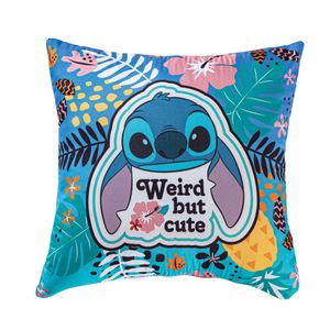 Cojín Decorativo Stitch Aloha