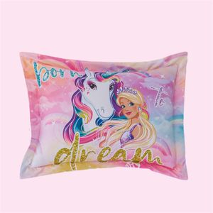 Funda Decorativa Barbie Fantasy