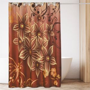 Cortina De Baño Vainilla