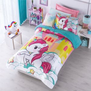 Cobertor Pachicalientito Unicornio
