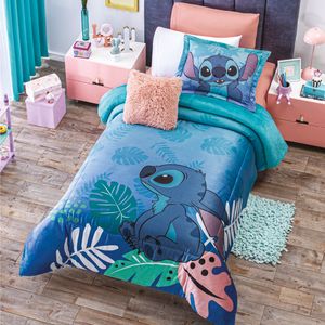 Cobertor Pachicalientito Stitch Aloha