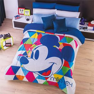 Cobertor Pachicalientito Mickey Colors