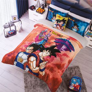 Cobertor Pachicalientito Dragon Ball Super