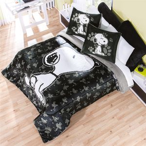 Cobertor Pachicalientito Snoopy