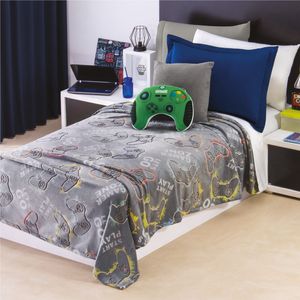 Cobertor Ligero Ultrasuave Game
