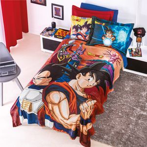 Cobertor Ultrasuave Dragon Ball