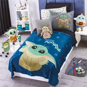 Cobertor Ultrasuave Grogu