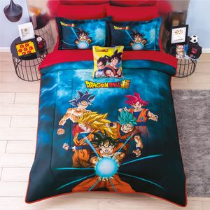 Edredón Dragon Ball Super
