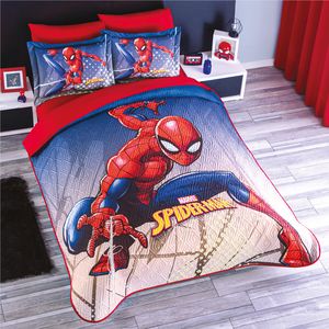 Edredón Neo Spider-Man In The City