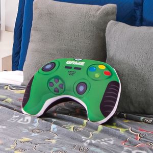 Cojín Microperlas Game