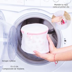Juego de Redes para Lavar Ropa Delicada