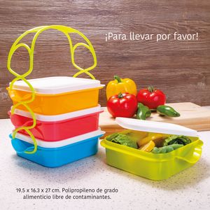 Porta Viandas Home