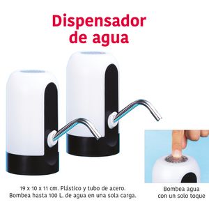 Dispensador de Agua