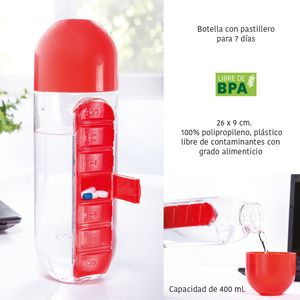 Pasti Botella 400 ml