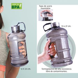 Mega Bottle 2.2 Lt