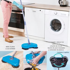 Barredora Pro