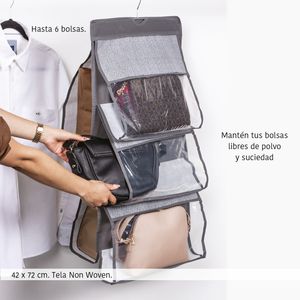Organizador de Bolsas