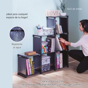 Librero Escalonado Home