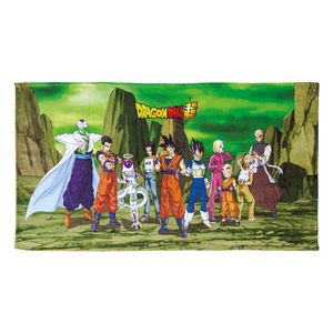Toalla Infantil Dragon Ball Super