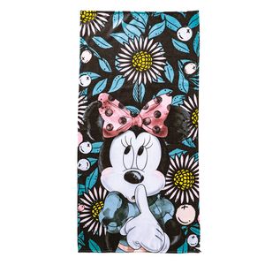 Toalla Infantil Minnie Poetic