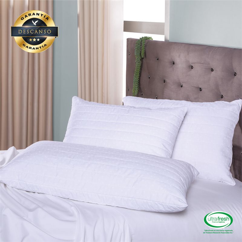 Almohadas concord ultra fresh sale