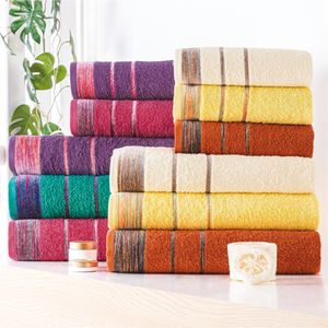 Toalla Medio Baño Montana Jade