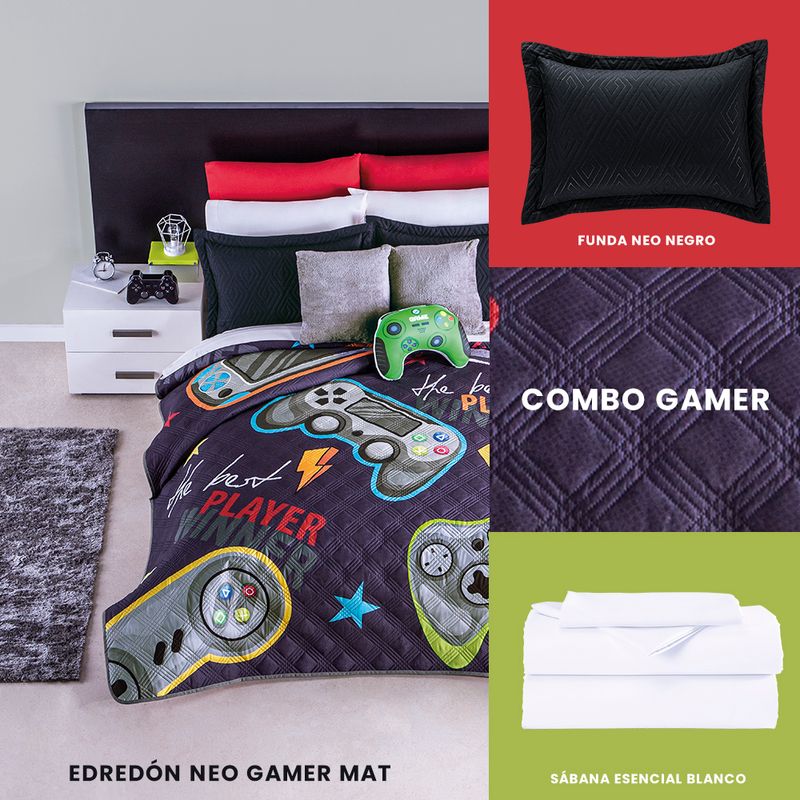 juego-edredon-gamer