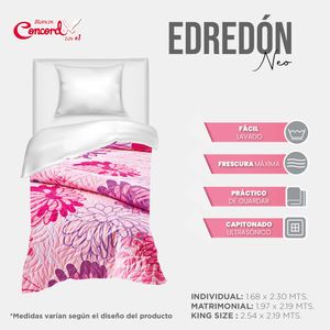 Edredón Neo Terra