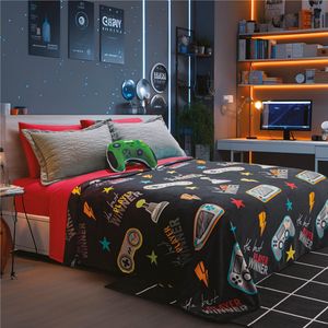 Cobertor Ultrasuave Gamer