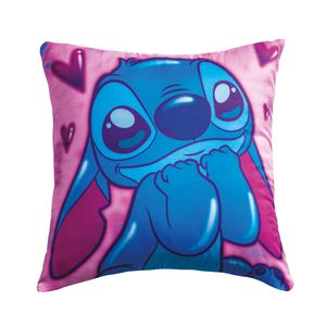 Cojin Decorativo Stitch Amore