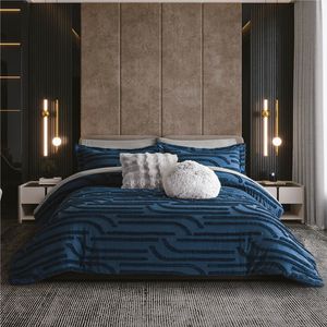 Juego De Edredón Tufted Dante