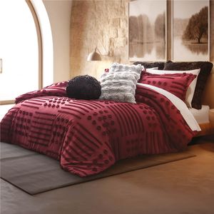 Juego De Edredón Tufted Viena