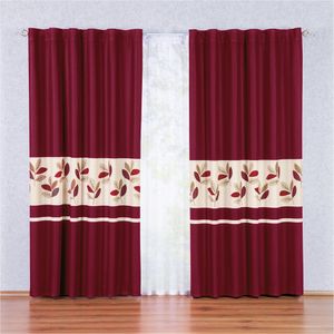 Cortinas decorativas