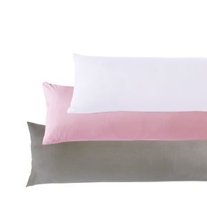 Body Microfibra Blanco Berry Light, Gris Light