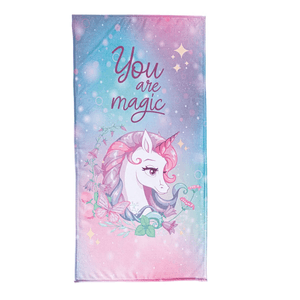 Toalla Infantil Unicornio Star
