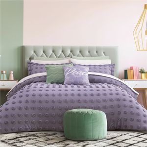Juego De Edredón Tufted Suzette