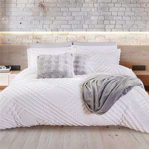 Juego De Edredón Tufted Artic