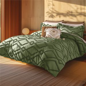Juego De Edredon Tufted Vermont