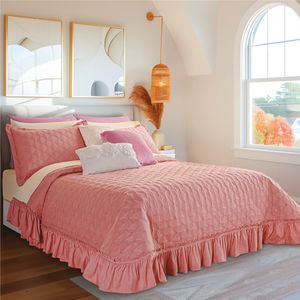 Colcha Neo Deep Rose