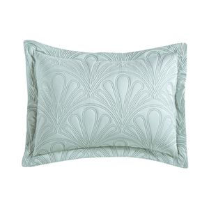Par De Fundas Decorativa Neo Esmeralda
