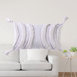 Funda Para Cojin Itza Blanco