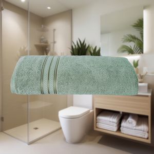 Toalla Baño Completo Premium Menta