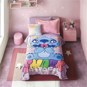 Cobertor Ultrasuave Stitch Cute