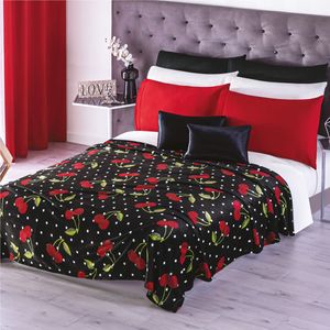 Cobertor Ligero Ultrasuave Cherry Pop