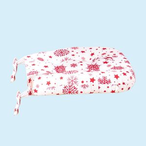 COJIN DE  SILLA CHRISTMAS