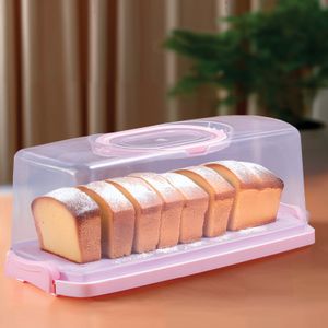 CONTENEDOR CUADRADO PARA PAN