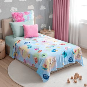 COBERTOR ULTRASUAVE PIXAR SWEET DREAMS