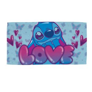 TOALLA ABSORCIÓN MEDIA STITCH AMORE